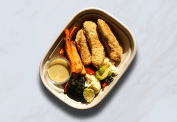 Chicken Fingers
