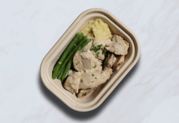 Dijon Chicken