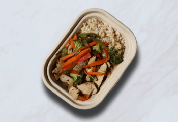 Stir Fry Chicken