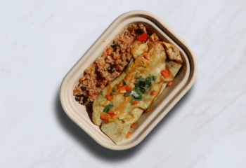 Chicken Flautas
