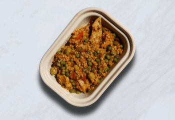 Arroz Con Pollo