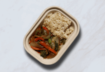 Stir Fry Vegetables