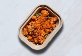 Buffalo Cauliflower