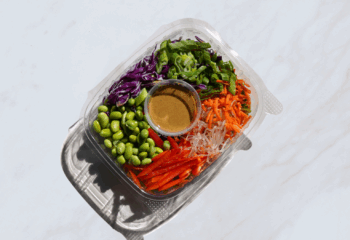 Thai Crunch Salad