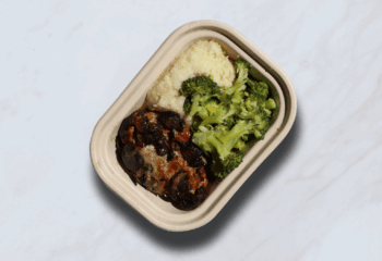 Turkey Salisbury Steak