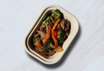 Stir Fry Beef