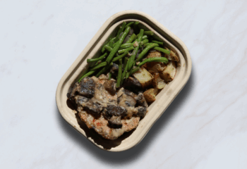 Turkey Meatloaf