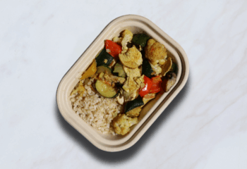Curry Chicken