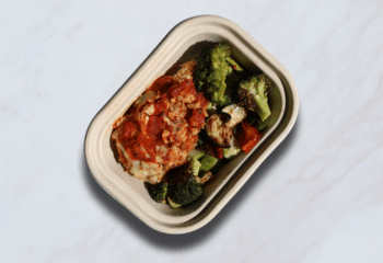Chicken Parmesan