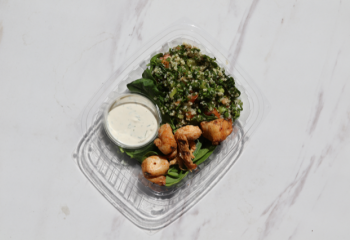 Chicken & Tabouli Salad
