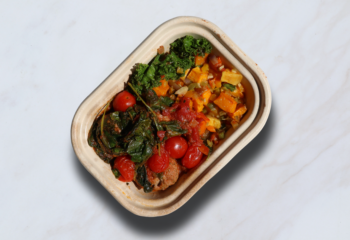 Turkey & Spinach Meatballs