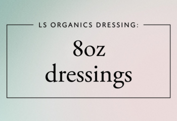 8oz Dressings