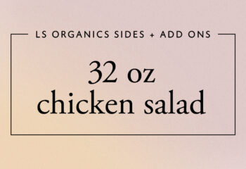 32 oz Chicken Salad