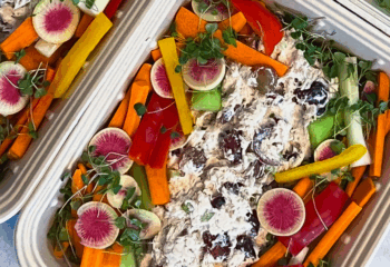 Family Style Chicken Salad