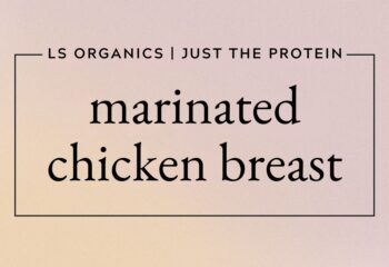 Marinated Chicken Breast