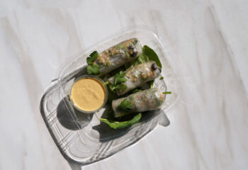 Southwest Spring Rolls