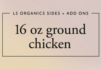 16oz Ground Chicken