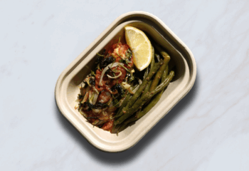 Mediterranean Chicken