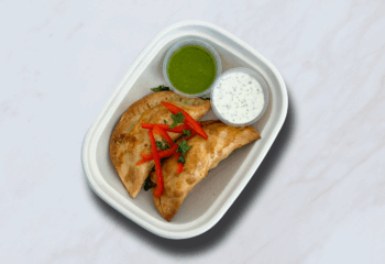 Chimichurri Chicken Empanadas