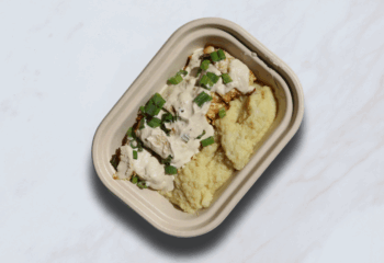 Chicken Kiev