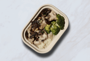 Chicken Marsala