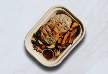 Turkey Burger