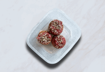 Date Protein Bites