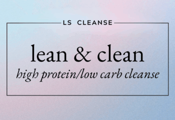 LEAN & CLEAN | 3 DAY CLEANSE