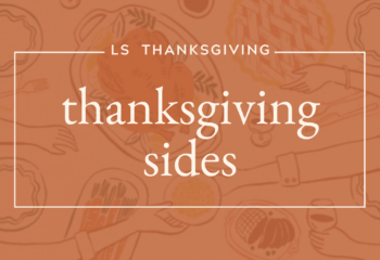 Thanksgiving Sides