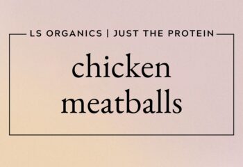 Chicken Meatballs