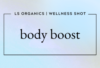 BODY BOOST SHOT