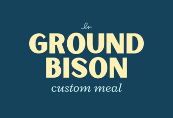 Ground Bison