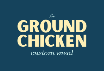 Ground Chicken