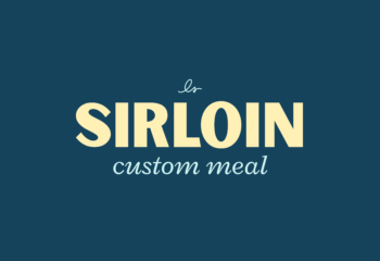 Sirloin Steak
