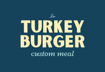 Turkey Burger