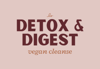 DETOX & DIGEST | 3 DAY CLEANSE