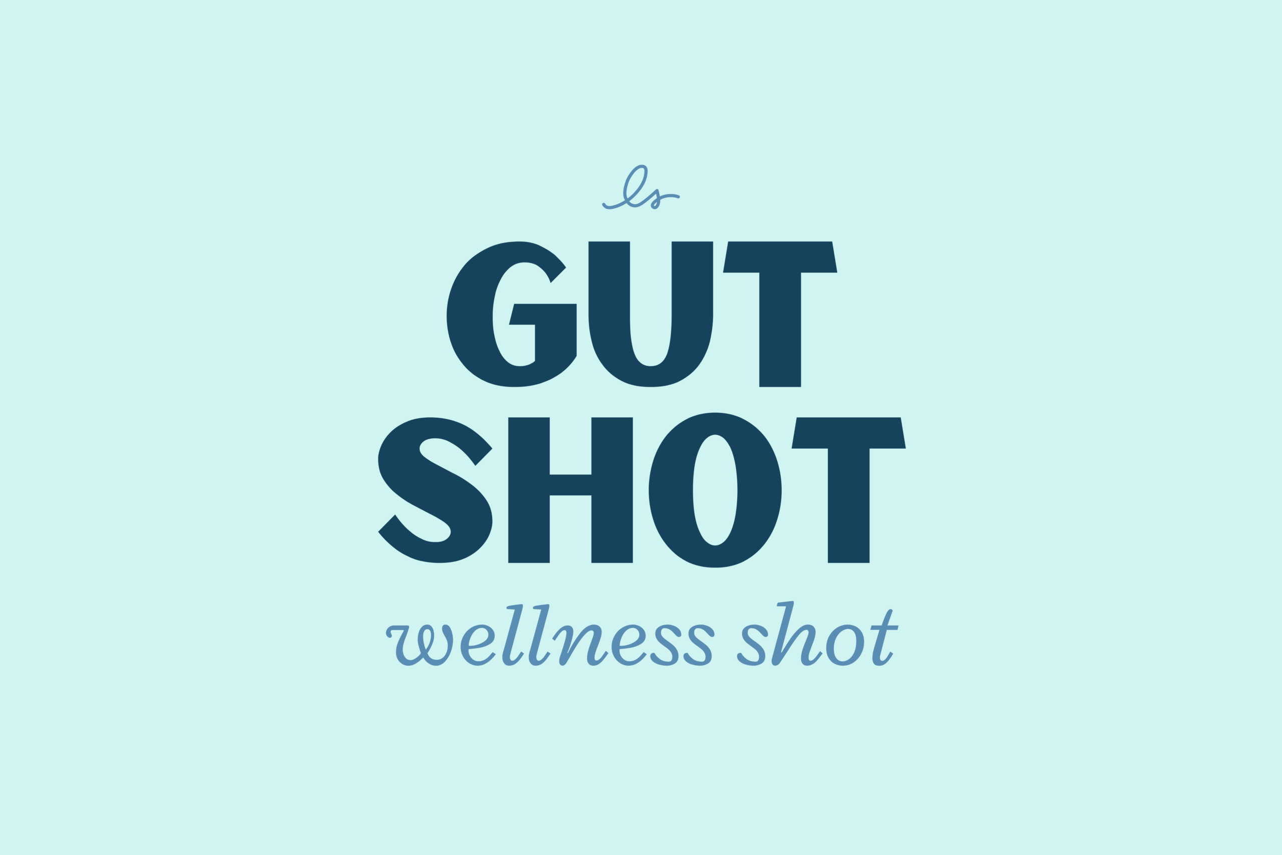 GUT SHOT