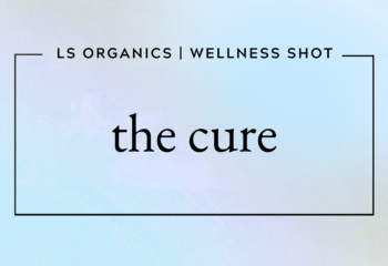 THE CURE SHOT