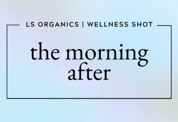 THE MORNING AFTER SHOT