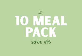 10 Meal Pack