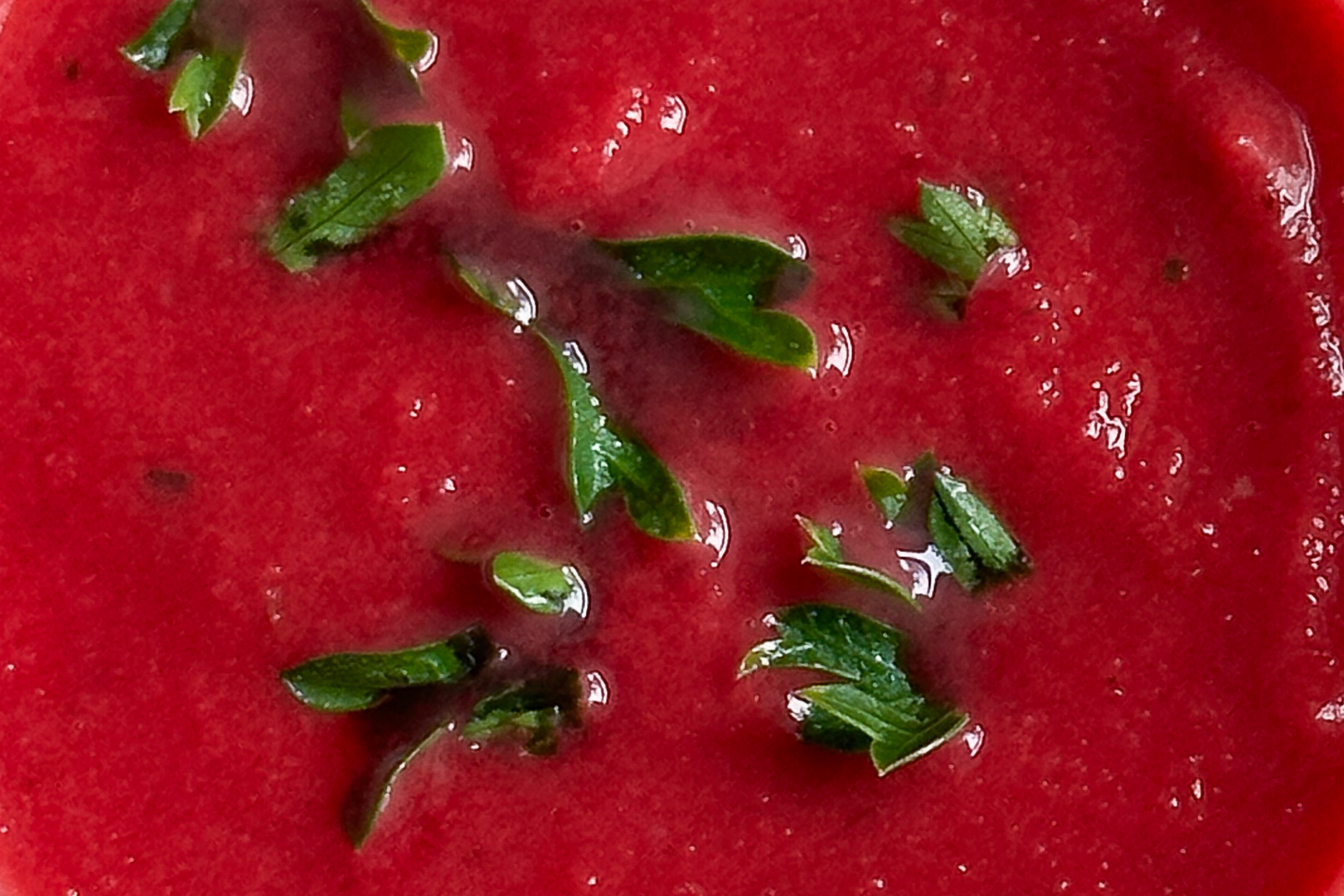 Beet Hummus | GF + VEGAN
