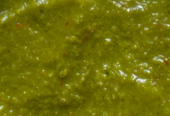 Spicy Chimichurri | GF + VEGAN