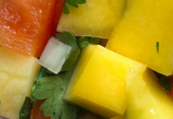 Mango Salsa | GF + DF