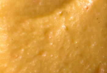 Roasted Red Pepper Hummus | GF + VEGAN