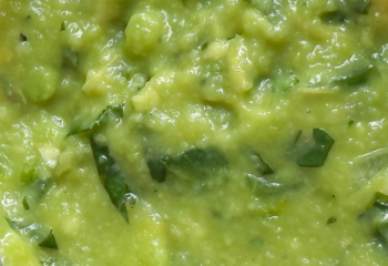 Spicy Guacamole | GF + VEGAN