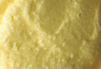 Garlic Hummus | GF + VEGAN