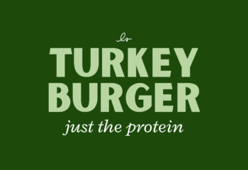Turkey Burger