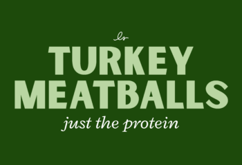 Turkey Meatballs